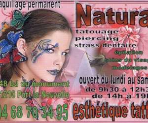 Natura Esthetique Tattoo