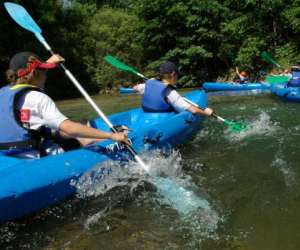 photo Kayak tribu Sommieres 14319