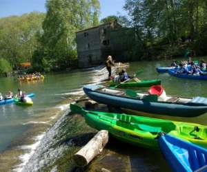 Kayak Tribu