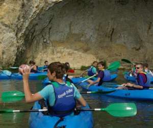 photo Kayak tribu Sommieres 14323
