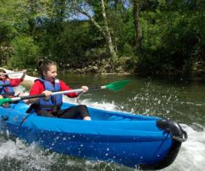 photo Kayak tribu Sommieres 14324