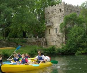 photo Kayak tribu Sommieres 14325