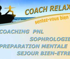 photo Coach relax: coaching mental, formations, pnl, gestion du stress Narbonne 12668