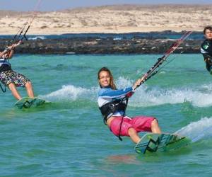 Topkite Ecole De Kitesurf 