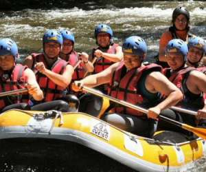 Rafting - Eau-vive  