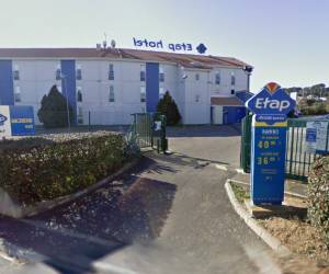 Etap Beziers Est   Montimaran, Beziers 