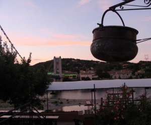 photo Restaurant le chaudron Aigueze 6803
