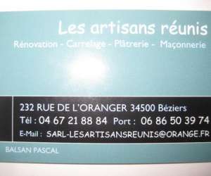 Les Artisans Reunis