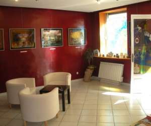 photo Atelier d'artiste/ galerie caf chamanart Perpignan 7029