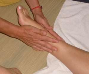 photo Massages ayurvediques et yoga Pia 7901