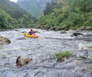 photo Canoe le rozier Le Rozier 20511
