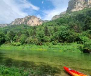 photo Canoe le rozier Le Rozier 20513