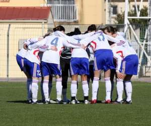 photo Independiente club ftbol feminin Perpignan 7254