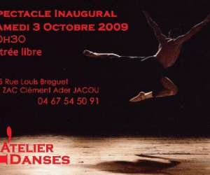 photo Ecole l'atelier danses Jacou 7276