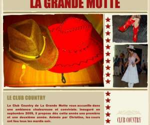 Club Country De La Grande Motte