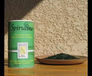 Spiruline Du Domaine Algal