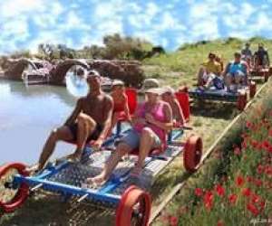 photo Pedalorail St Thibery 7418