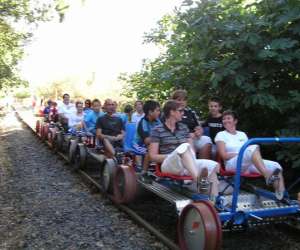 photo Pedalorail St Thibery 7419