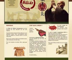 photo Takemusu aiki carcassonne Carcassonne 7583