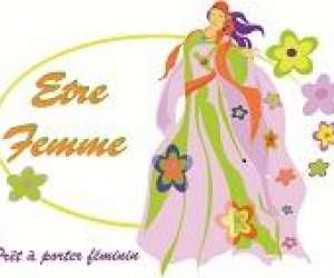 Etre Femme  -  Pret A Porter  -  Feminin Luxe    - 