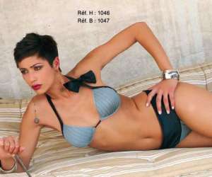 photo Etre femme  -  pret a porter  -  feminin luxe    -  Montpellier 7384