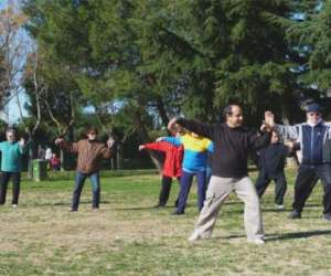 photo Tai chi chuan bompas Bompas 10703