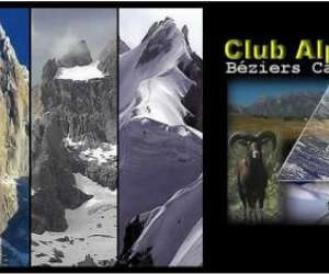 Escalade Club Alpin Bziers