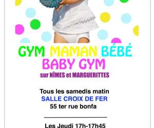  Corpor'ailes  -  Baby Gym