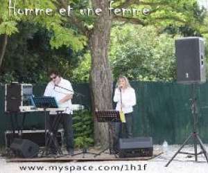 Les Annees 80 - Un Homme Une Femme - Les Annees 80 - Un Homme Une Femme -