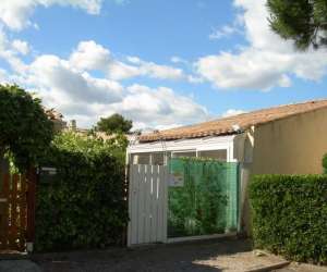 photo Location cap d'agde-villa pres du tennis club Le Cap D Agde 7598