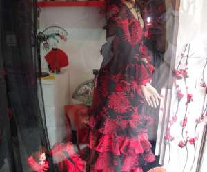 Danse Flamenco - Boutique Tendance Flamenca