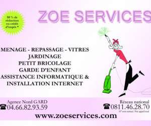 Zoe Services