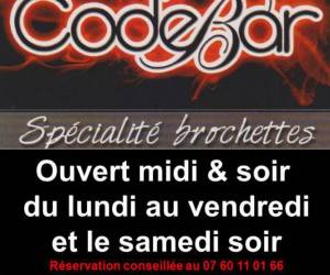 Le Codebar