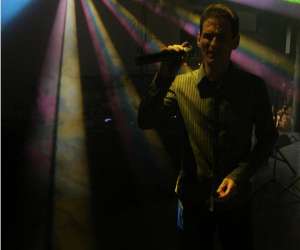 photo Animation dj chanteur richard colin Montpellier 7862