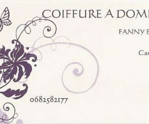 Bartoll Fanny Coiffure  Domicile