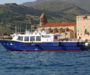 Collioure Transports Maritimes