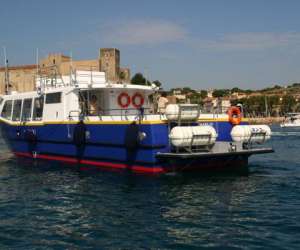 photo Collioure transports maritimes Collioure 11692