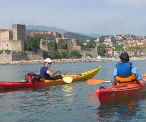 Roussillon Kayak