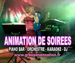 Groupe Sensation Groupe Sensation