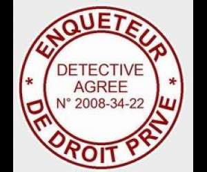 photo Dtective brun cabinet l.d.i Beziers 10492