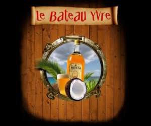 Bar Rhumerie Le Bateau Yvre