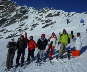 Muc Montpellier - Ski 34 - Week - End   Ski -snow