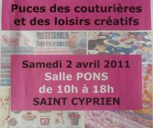 Club De Patchwork De Saint Cyprien