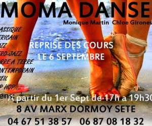 Ecole De Danse Moma Danse