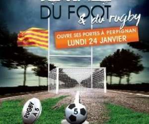 Le Temple Du Foot Et Du Rugby