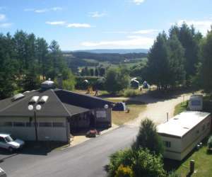 Camping La Croix Des Anglais