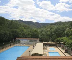 La Croix Clmentine "camping En Cevennes Gard"