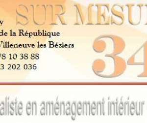 photo Rnovation et cration sur mesure - sur-mesure34  villeneuve Villeneuve Les Beziers 8325