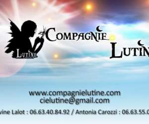 Compagnie Lutine : Spectacle Et Atelier Thtre