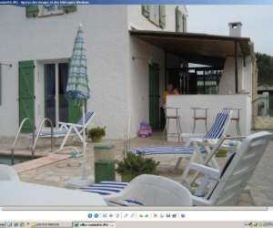 photo Les chasselas chambres d' hotes et gite Lattes 8400